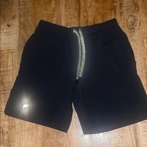 Fabletics Black Athletic Shorts